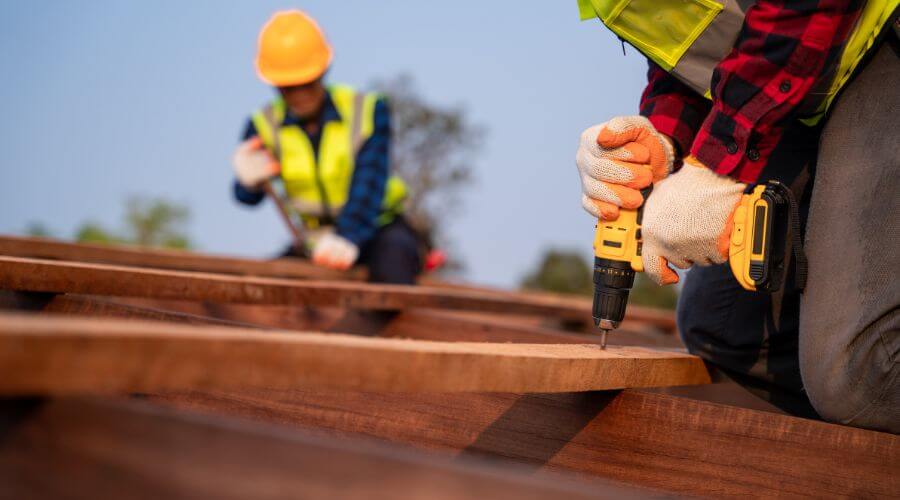Expert top industrial roofings services in Jasper, OH